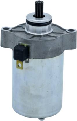 Haran Self Starter Motor Assembly Yamaha R15 All Variants Vehicle Starter Motor