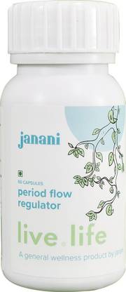 Janani.life Period Flow Regulator