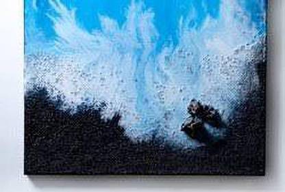 Samsara Ocean Wall Decor