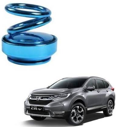 Dvis Aqua Car Freshener Diffuser Solar Power Rotating Car Air Freshener For Honda CR-V