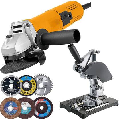 Gemini Gem-801 Angle Grinder
