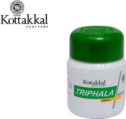 Arya Vaidya Sala Kottakkal THRIBALA TABLET