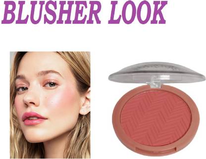 GFSU perfect matte finish light shade blusher