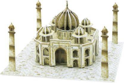FUNLOOF TAJ MAHAL Board Game Accessories Board Game Educational Board Games