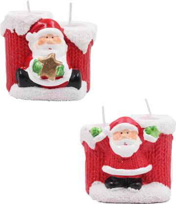 Jades Christmas Candles (B) Candle