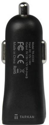 TARKAN 12 W Turbo Car Charger
