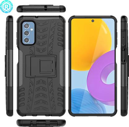 NewSelect Back Cover for Samsung Galaxy M52 5G