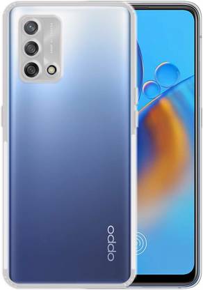 Casotec Back Cover for Oppo F19, Oppo A74