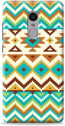 Crafter Back Cover for cRedmi Note 4