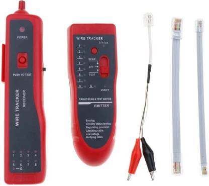 coolcold Wire Tracker Digital Multimeter