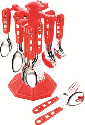 BASEPRODUCTS ANTIQUE CUTLERY SET Stainless Steel Cutlery Set