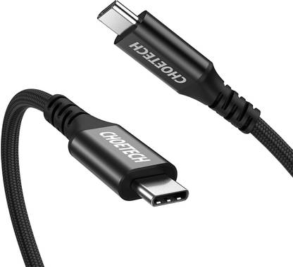 CHOETECH USB Type C Cable 1.8 m XCC-1007