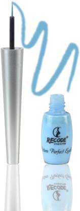 recode Matte Turquoise Neon Blue Liquid Eyeliner 5 ml