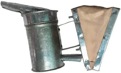 Wee bees HoneyBee Hive Smoker for BeeKeeping - Smoker generating Beekeeping Tool(2 no) Garden Tool Kit