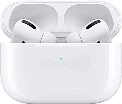 probable Earbuds with Wireless Charging Case Noise Cancellation18 Hours Battery Backup Bluetooth