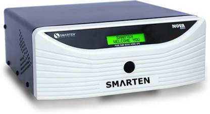 Smarten NOVA ECO HOME UPS | 2000VA/24V Pure Sine Wave Inverter