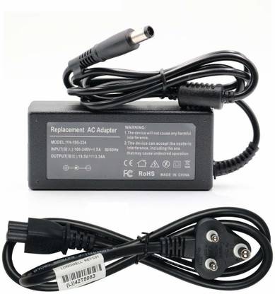 Lapower laptop charger adapter Big tip 65 W Adapter (Power Cord Included) 65 W Adapter