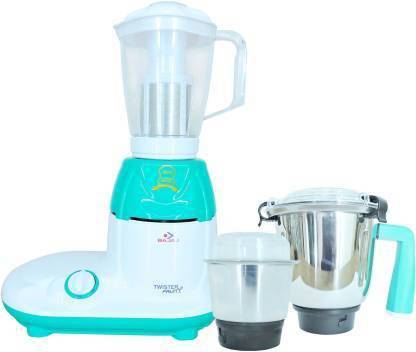 BAJAJ by BAJAJ FRUITY 750 W Mixer Grinder