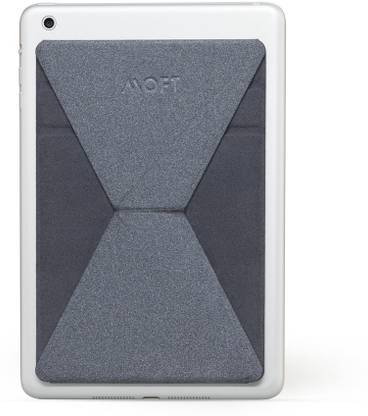 Moft X-Tablet Stand (Grey) Portable & Foldable Tablet Stand Mobile Holder