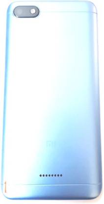 Spares4ever Xiaomi Xiaomi Redmi 6A Blue Back Panel