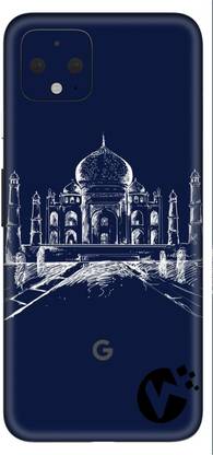 wrap craft GOOGLE PIXCEL 4 XL Mobile Skin
