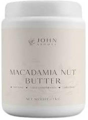 James wild Herbs MACADAMIA NUT BUTTER (500 G)