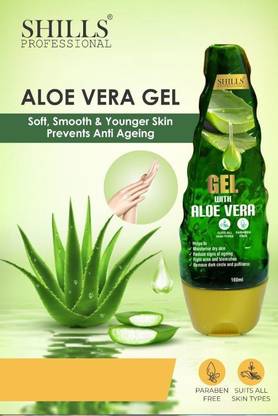 Shills Professional Aloe Vera Gel