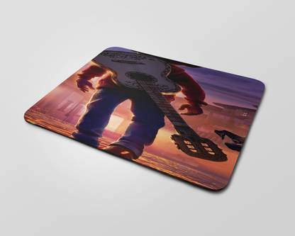abloe CocoMouse Pad Non-Slip Cartoon MousePad Printed Mouse Pad for Gaming Computer, Laptop, PC Mouse Pad1 Mousepad
