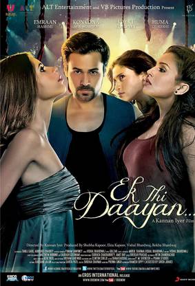 ek thi daayan
