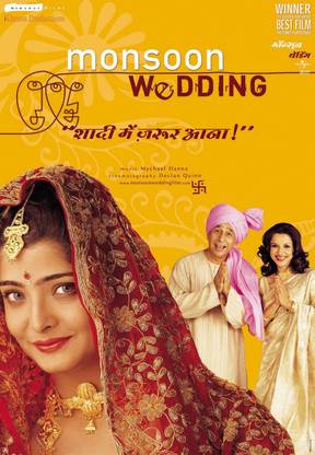 monsoon wedding