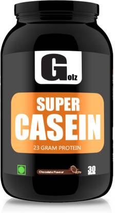Golz Super Casein - 1.9lbs Casein Protein