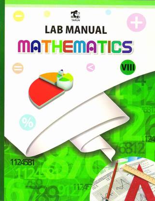 Tarun Lab Manual Mathematics 8