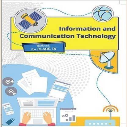 NCERT Information & Communication Technology Class 9