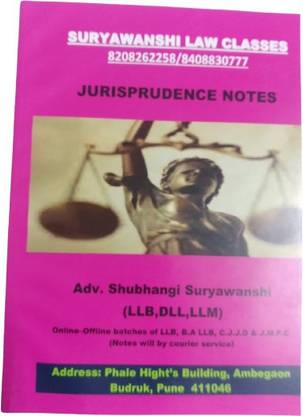 Jurisprudence Notes