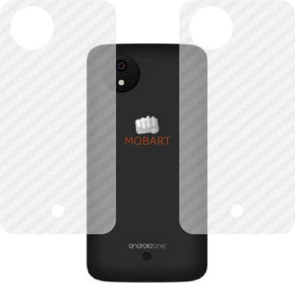 MOBART Back Screen Guard for Micromax Canvas A1 AQ4502