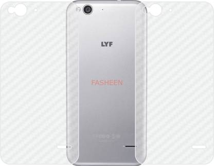 Fasheen Back Screen Guard for LYF WATER 3 (LS-5503)