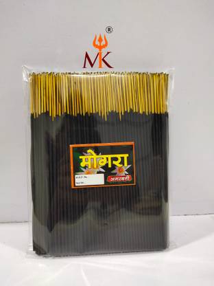 Mogra 1kg mk Agarbatti natural fragrance for home& office use Mogra