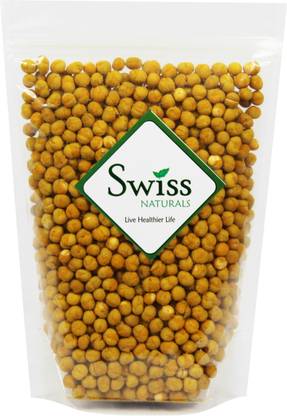 swiss naturals Roasted Yellow Peas