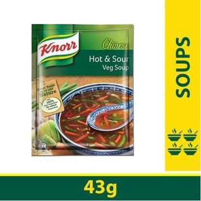 Knorr Hot and Sour Veg Soup