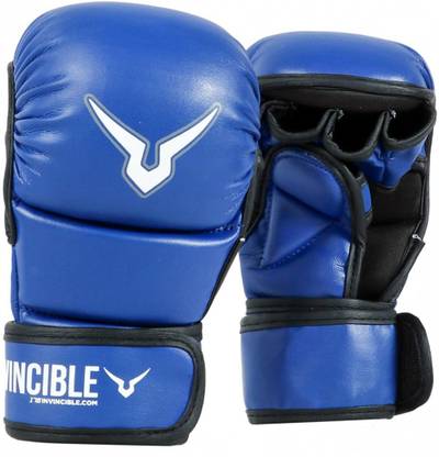 Invincible MMA Small/Medium, Large/X-Large Sparring & Bag Gloves