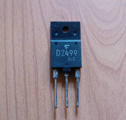 PARARAMBH D2499 NPN Transistor