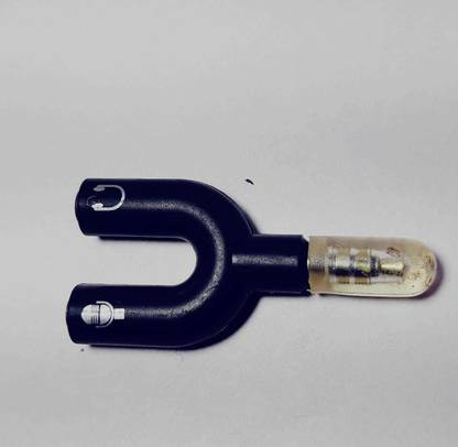 CONNE STUDIO SPLITTER MIC AND HEADPHONE SPLITTER Wire Connector