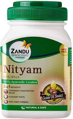 ZANDU Nityam Churna- 100gm