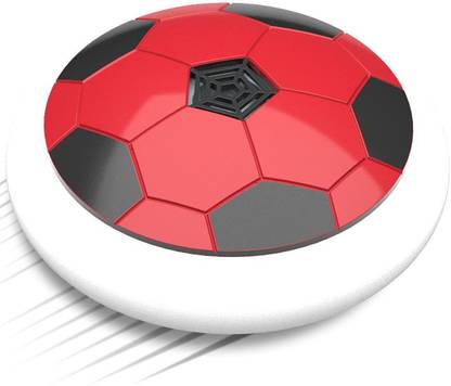 LAKSH FASHION USB Rechargeable Battery Powered Hover Football Indoor Floating Hoverball Soccer Baseball
