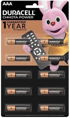 DURACELL LR03/AAA  Battery
