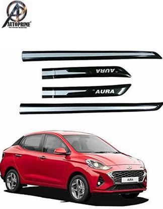 AP AUTOPRIME Car Proctective Body Side Cladding Compatible for Honda AURA (2016-2020)only Car Beading Roll For Door