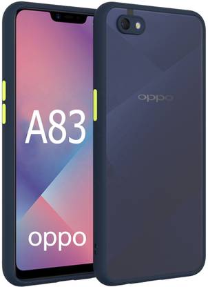 coverplay Back Cover for Oppo A83