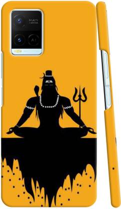 V'ART CREATIONS Back Cover for Vivo Y21
