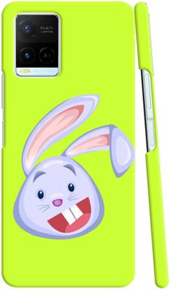 V'ART CREATIONS Back Cover for Vivo Y21