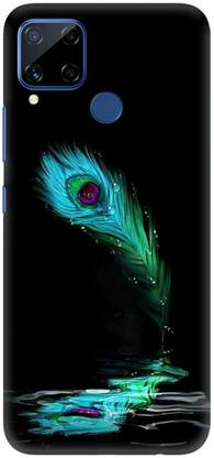 Bingal Back Cover for Realme C15, Realme C15 Qualcomm Edition, RMX2180, RMX2195